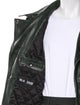 BLK DNM Leather Utility Jacket