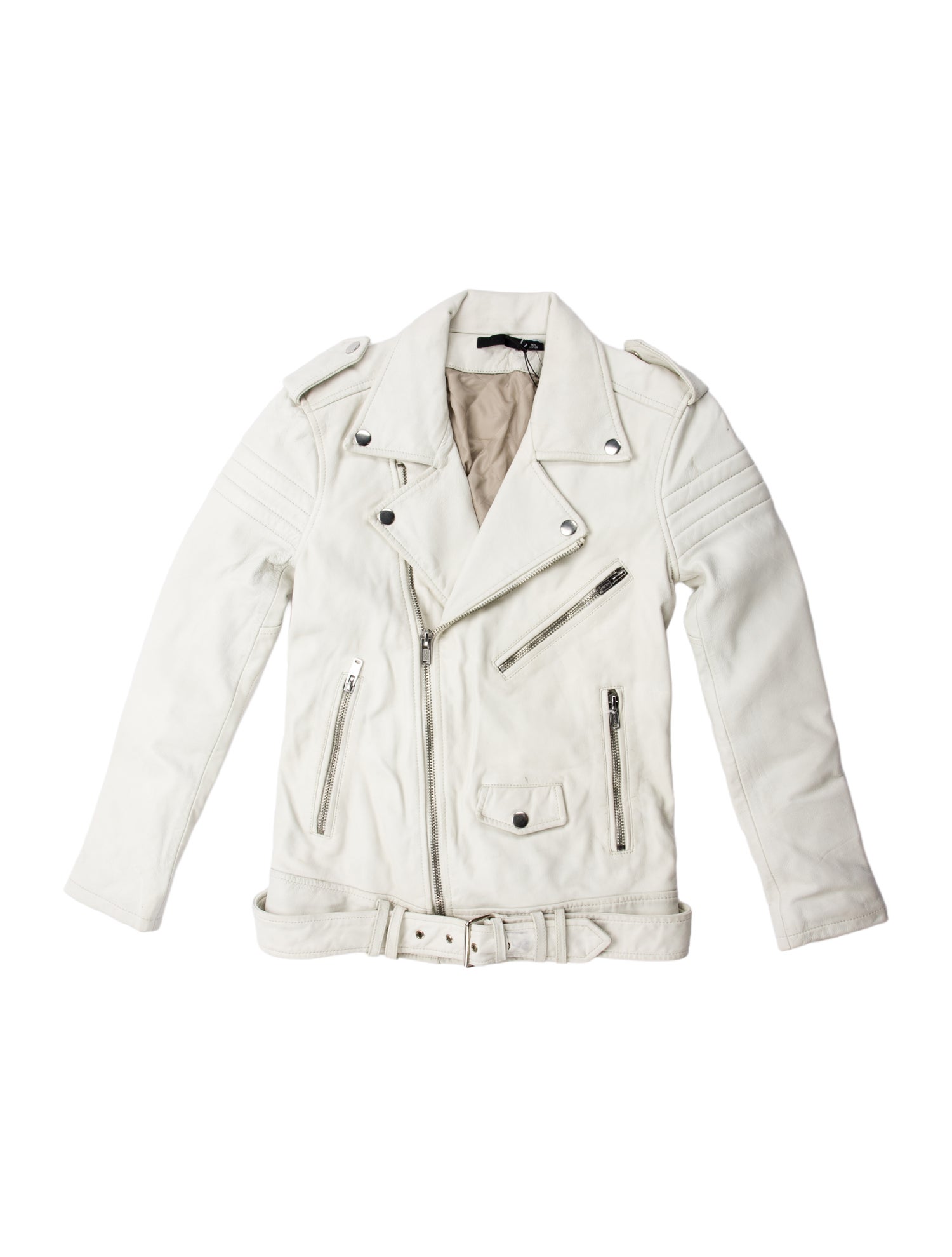 BLK DNM Leather Jacket