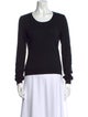 BLK DNM Cashmere Scoop Neck Sweater