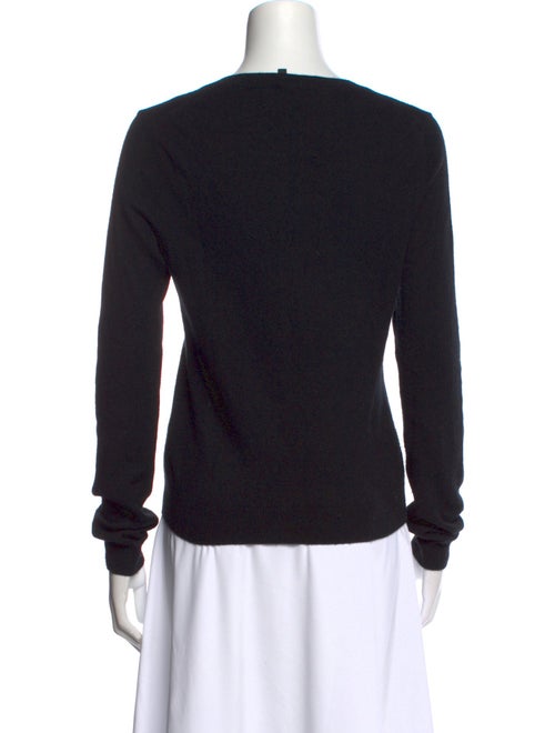 BLK DNM Cashmere Scoop Neck Sweater