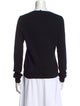 BLK DNM Cashmere Scoop Neck Sweater