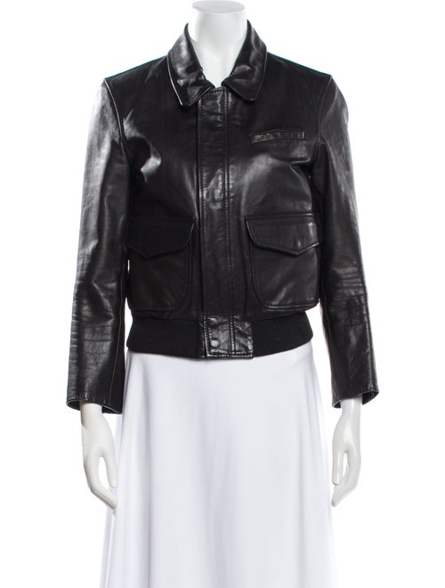 BLK DNM Leather Biker Jacket