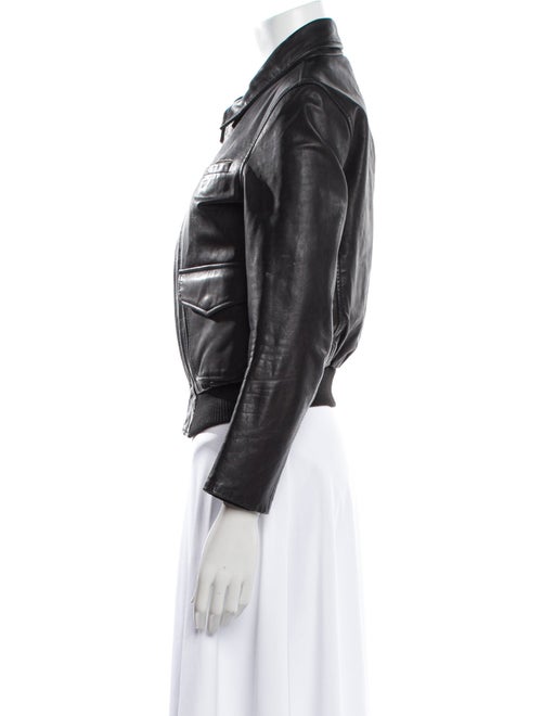 BLK DNM Leather Biker Jacket