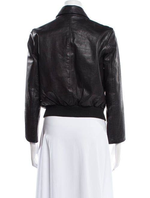 BLK DNM Leather Biker Jacket