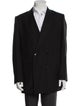 BLK DNM Wool Tuxedo