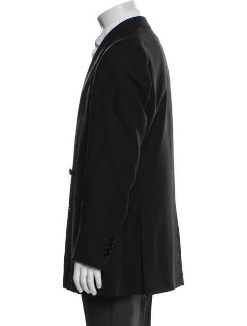 BLK DNM Wool Tuxedo