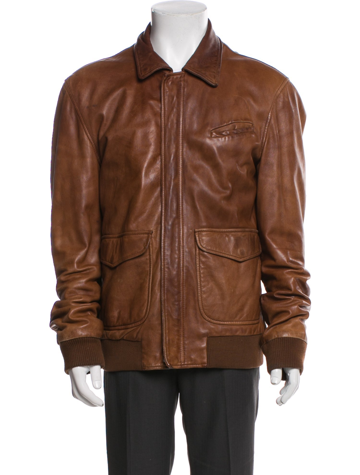 BLK DNM Utility Jacket