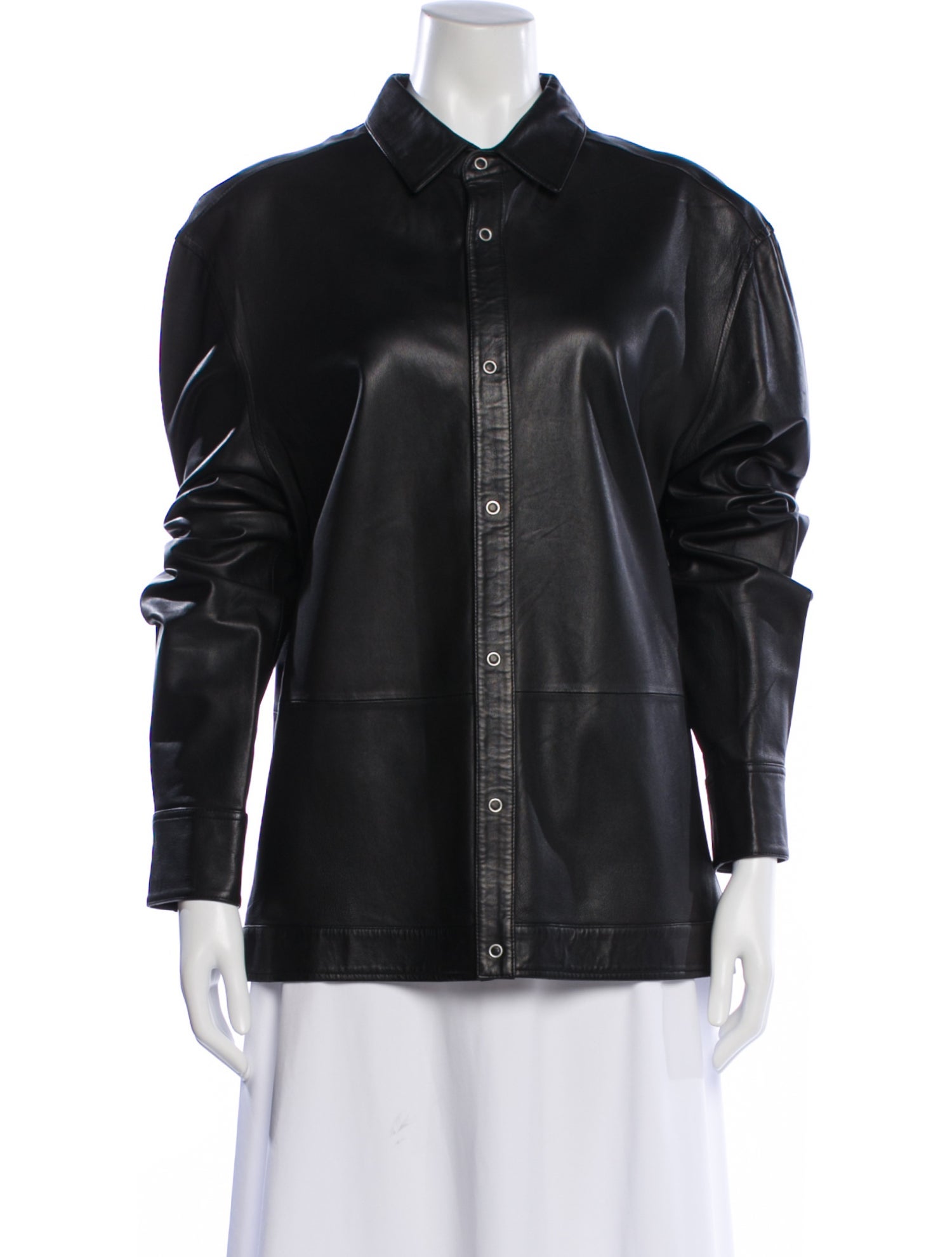 BLK DNM Leather Jacket