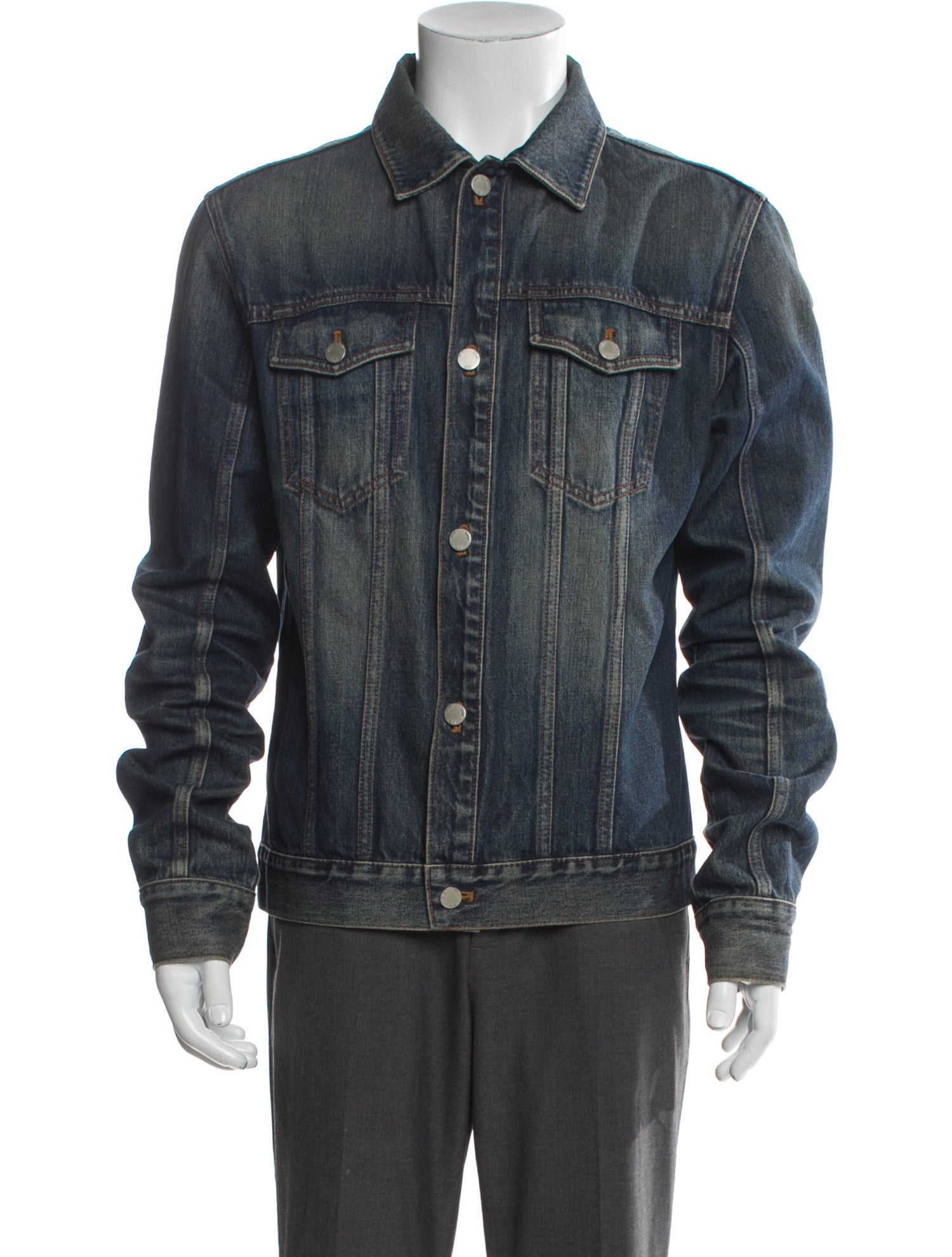 BLK DNM Denim Jacket