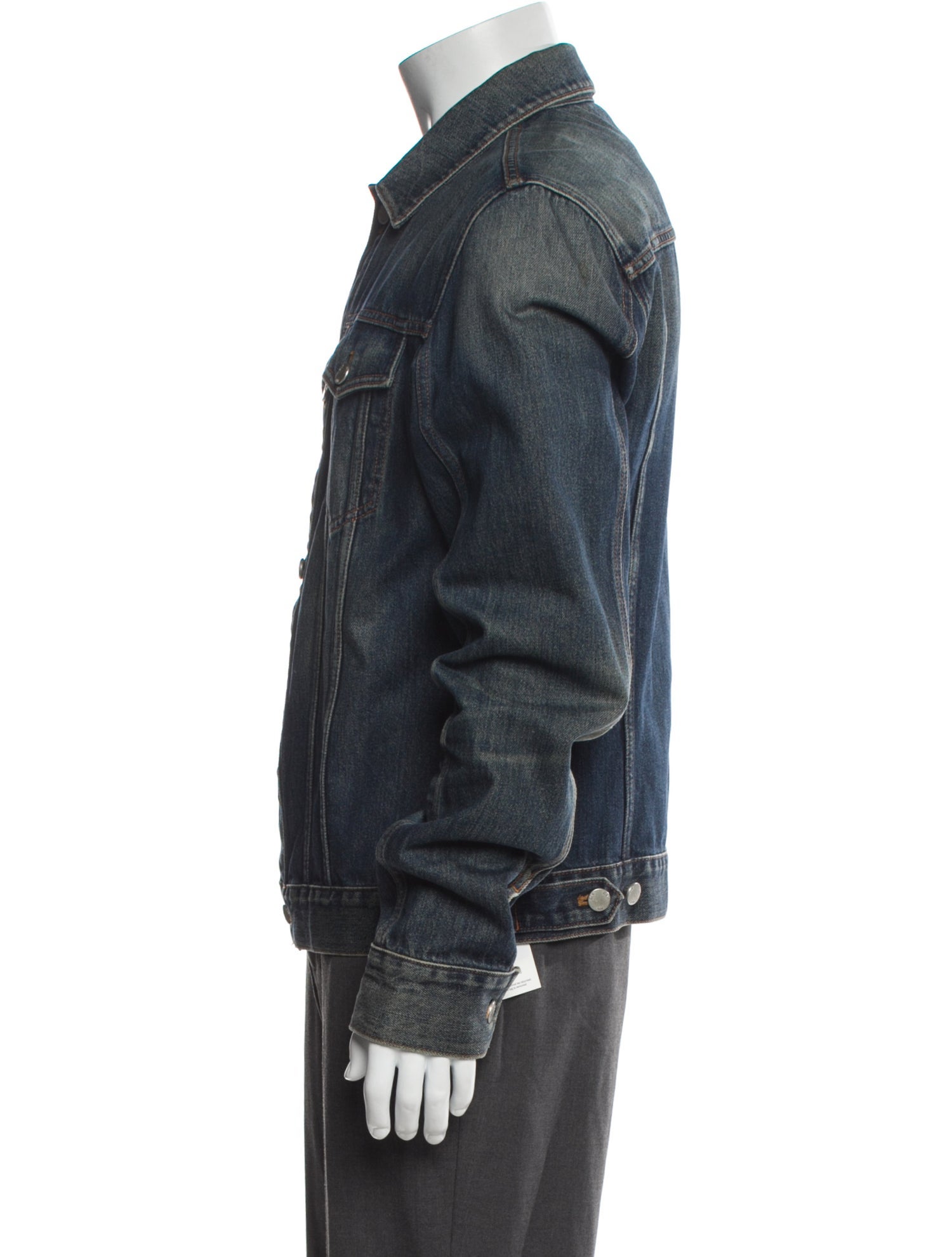 BLK DNM Denim Jacket