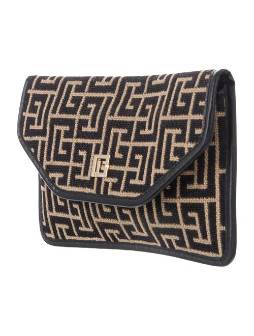 balmain limited edition pouch