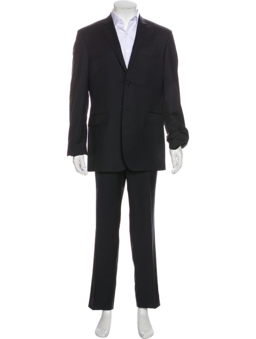 Pierre Balmain Wool Two-Piece Suit Wool