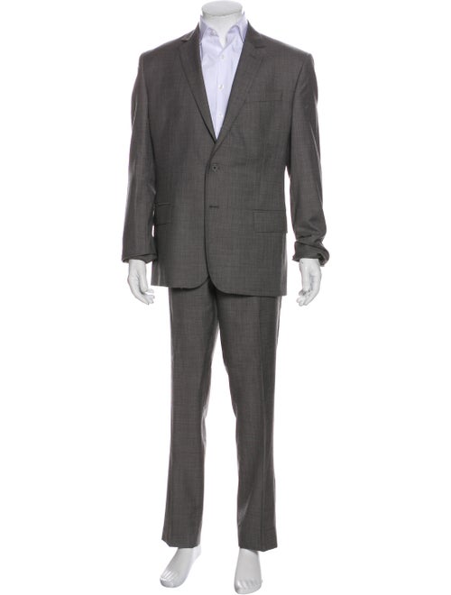 Pierre Balmain Wool Two-Piece Suit Wool