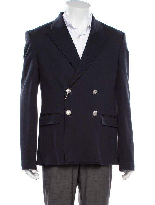 Pierre Balmain Peacoat Blue