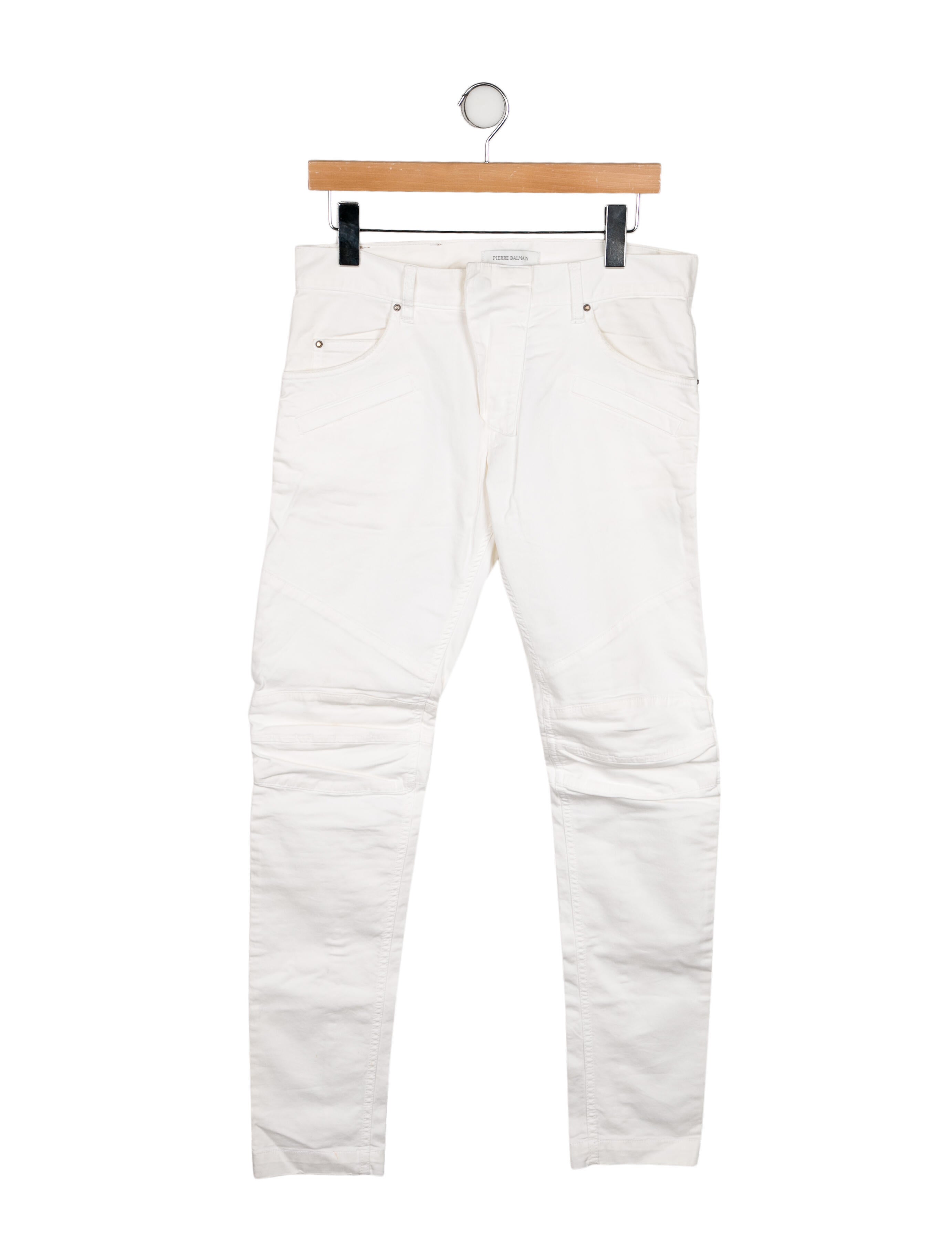 Pierre Balmain Skinny Jeans
