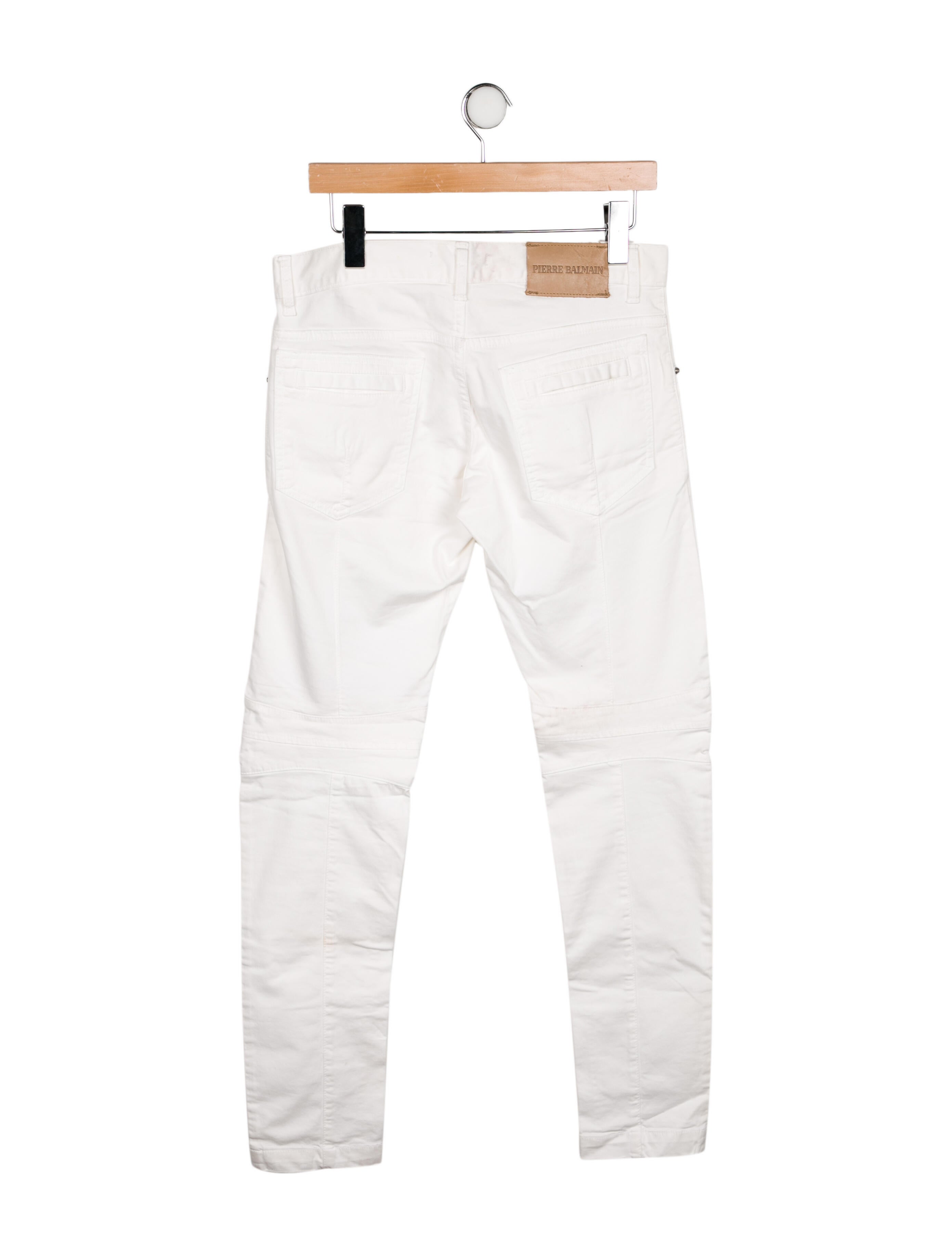Pierre Balmain Skinny Jeans