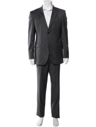 Pierre Balmain Wool Two-Piece Suit