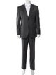 Pierre Balmain Wool Two-Piece Suit