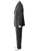 Pierre Balmain Wool Two-Piece Suit
