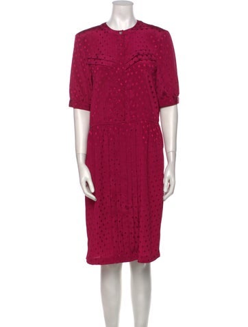 Pierre Balmain Dresses Vintage Midi Length Dress L