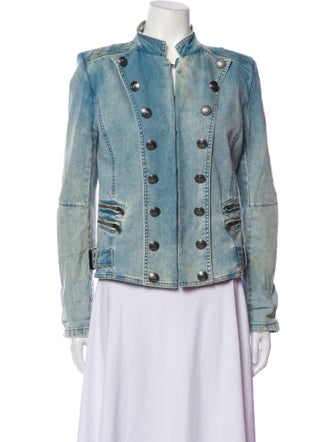 Pierre Balmain Denim Jacket