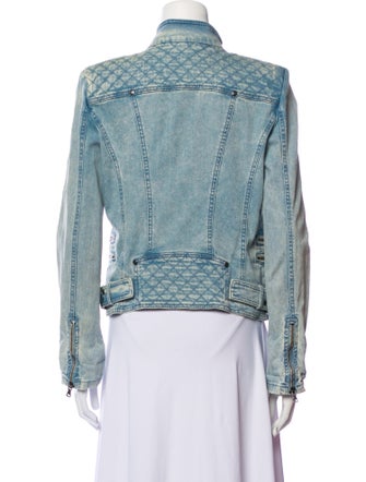 Pierre Balmain Denim Jacket