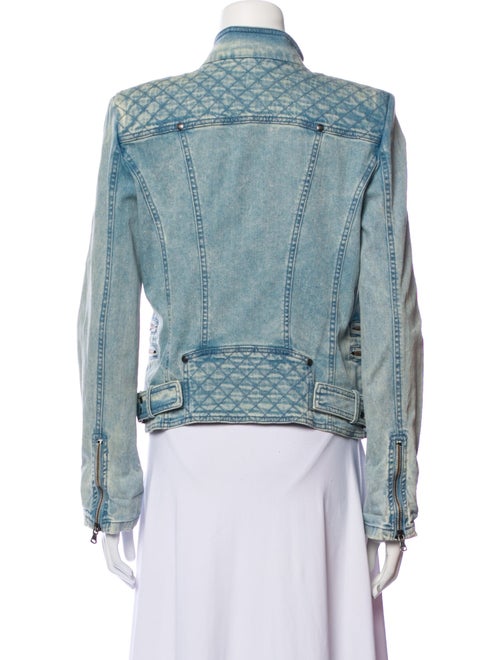 Pierre Balmain Denim Jacket