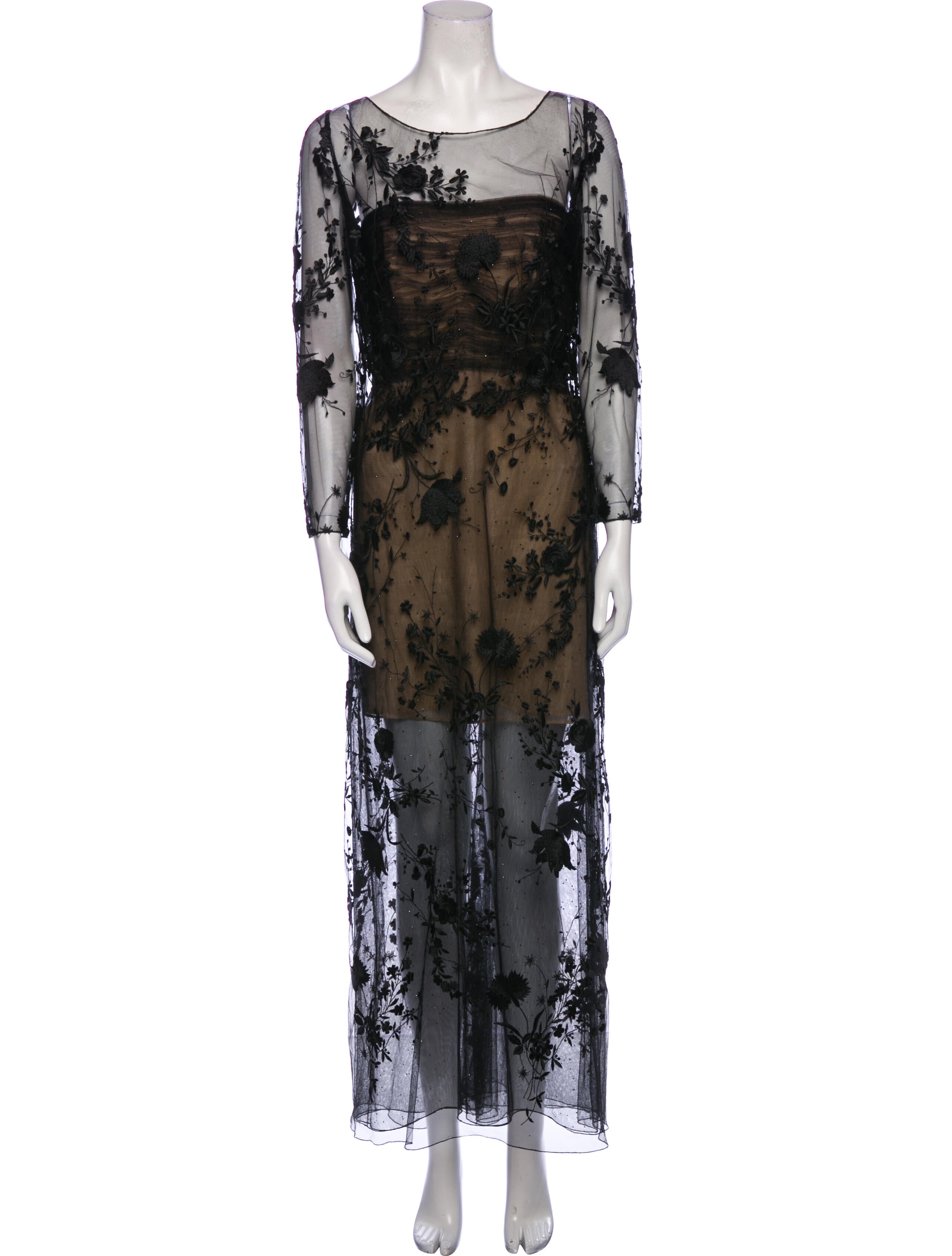 Pierre Balmain Vintage 1998 Dress Set