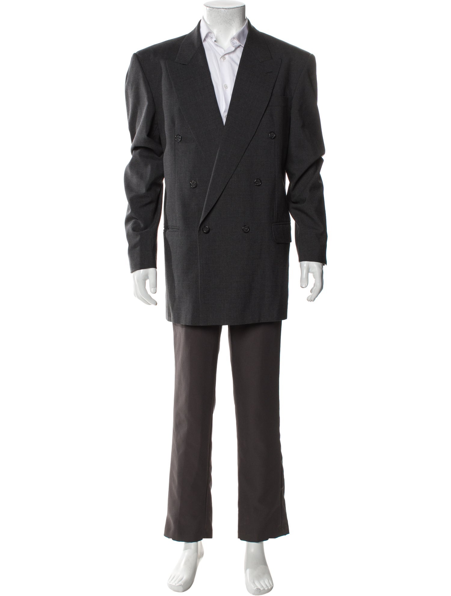 Pierre Balmain Wool Blazer