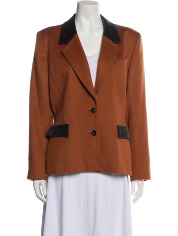 Pierre Balmain Jackets Wool Blazer S