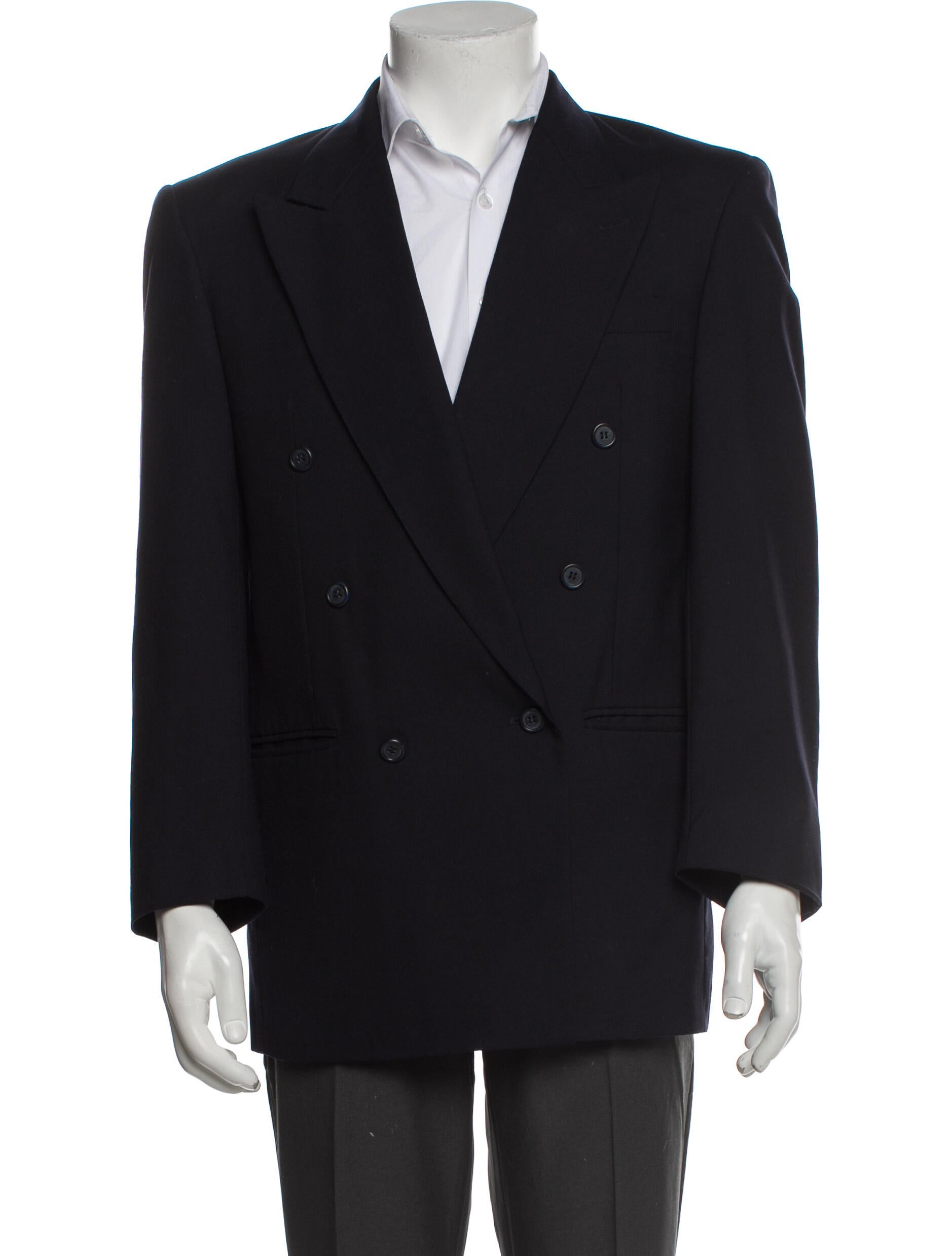 Pierre Balmain Wool Blazer