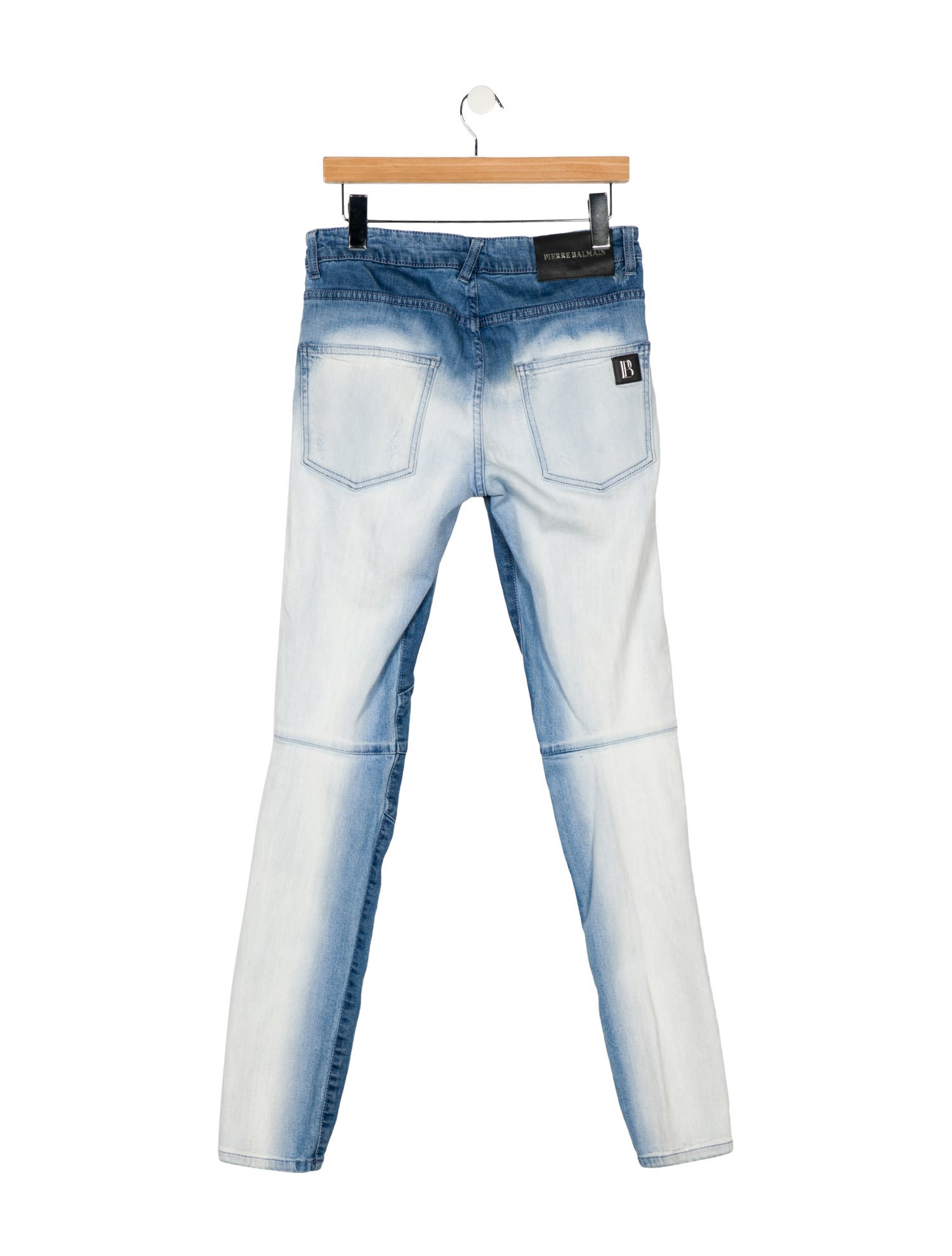Pierre Balmain Skinny Jeans
