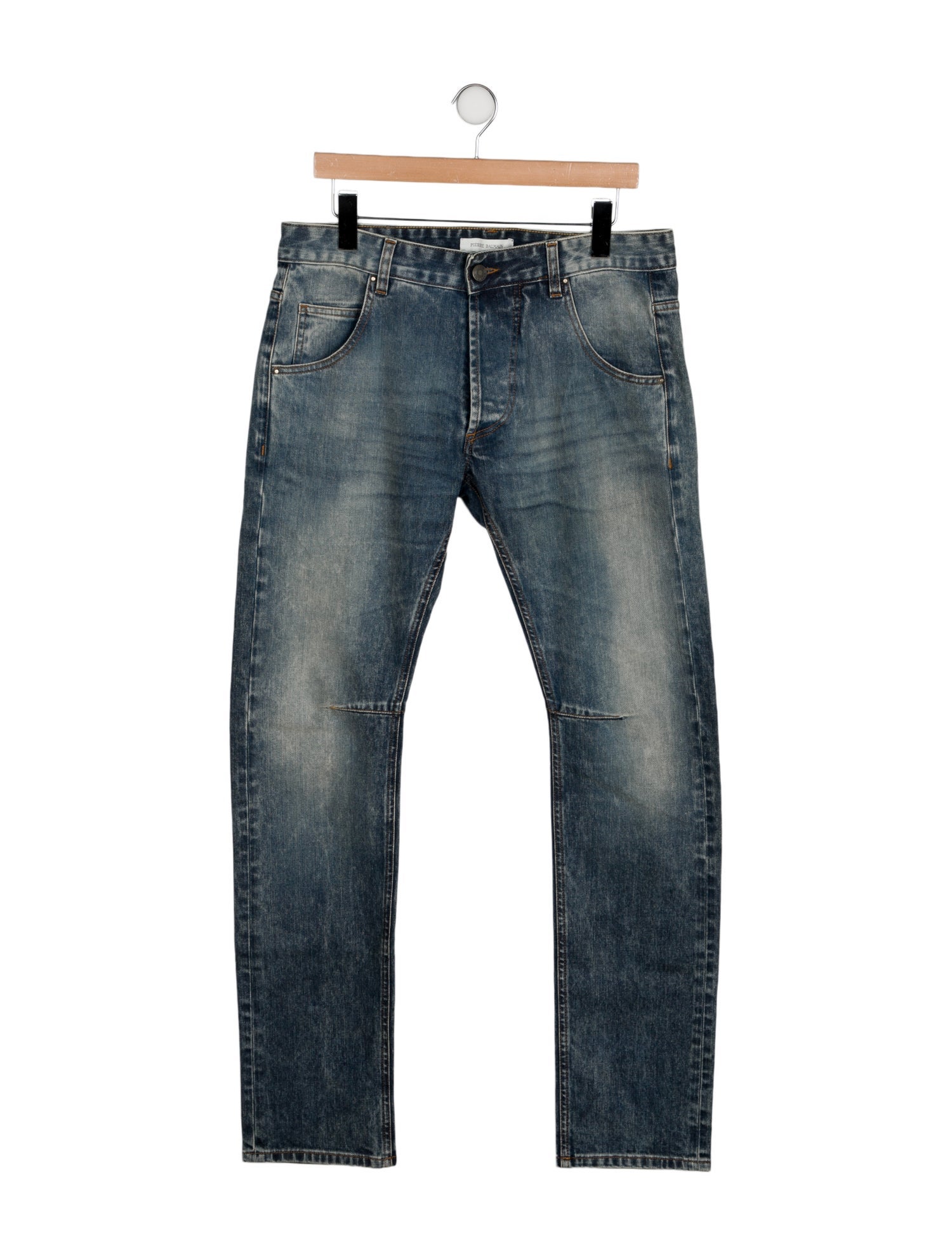 Pierre Balmain Skinny Jeans