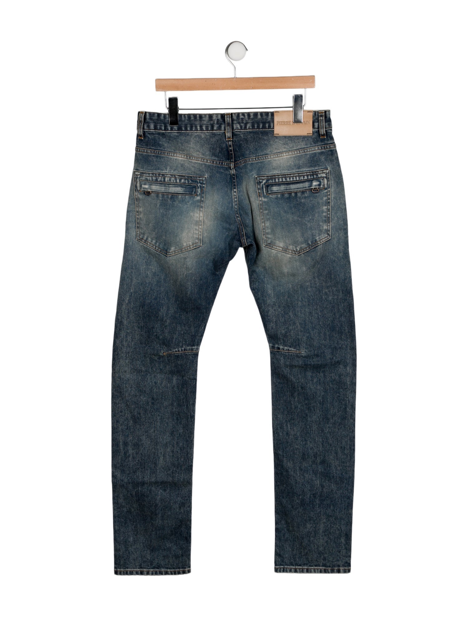 Pierre Balmain Skinny Jeans
