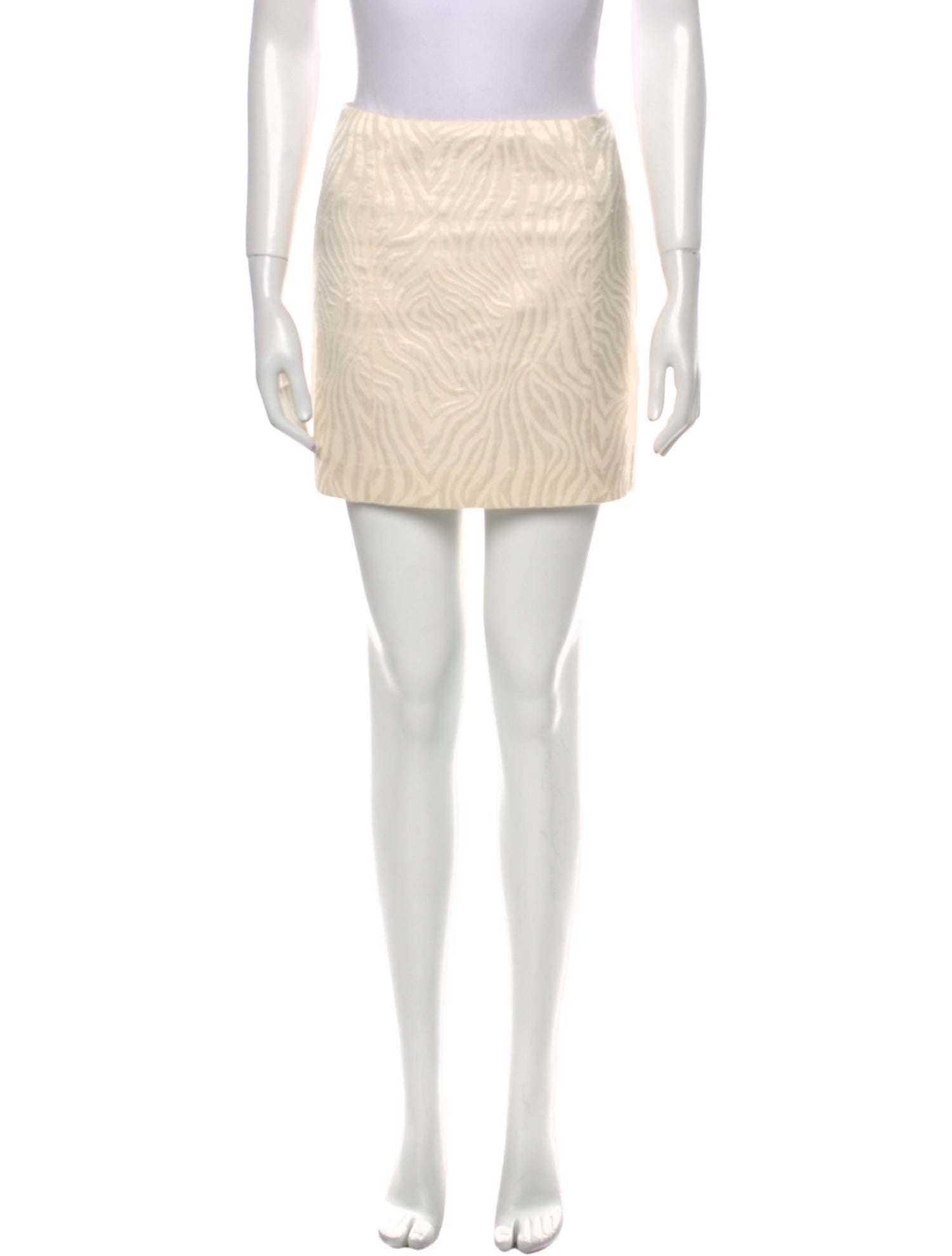 Pierre Balmain Long Skirt