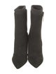 Pierre Balmain Leather Boots
