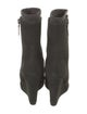 Pierre Balmain Leather Boots
