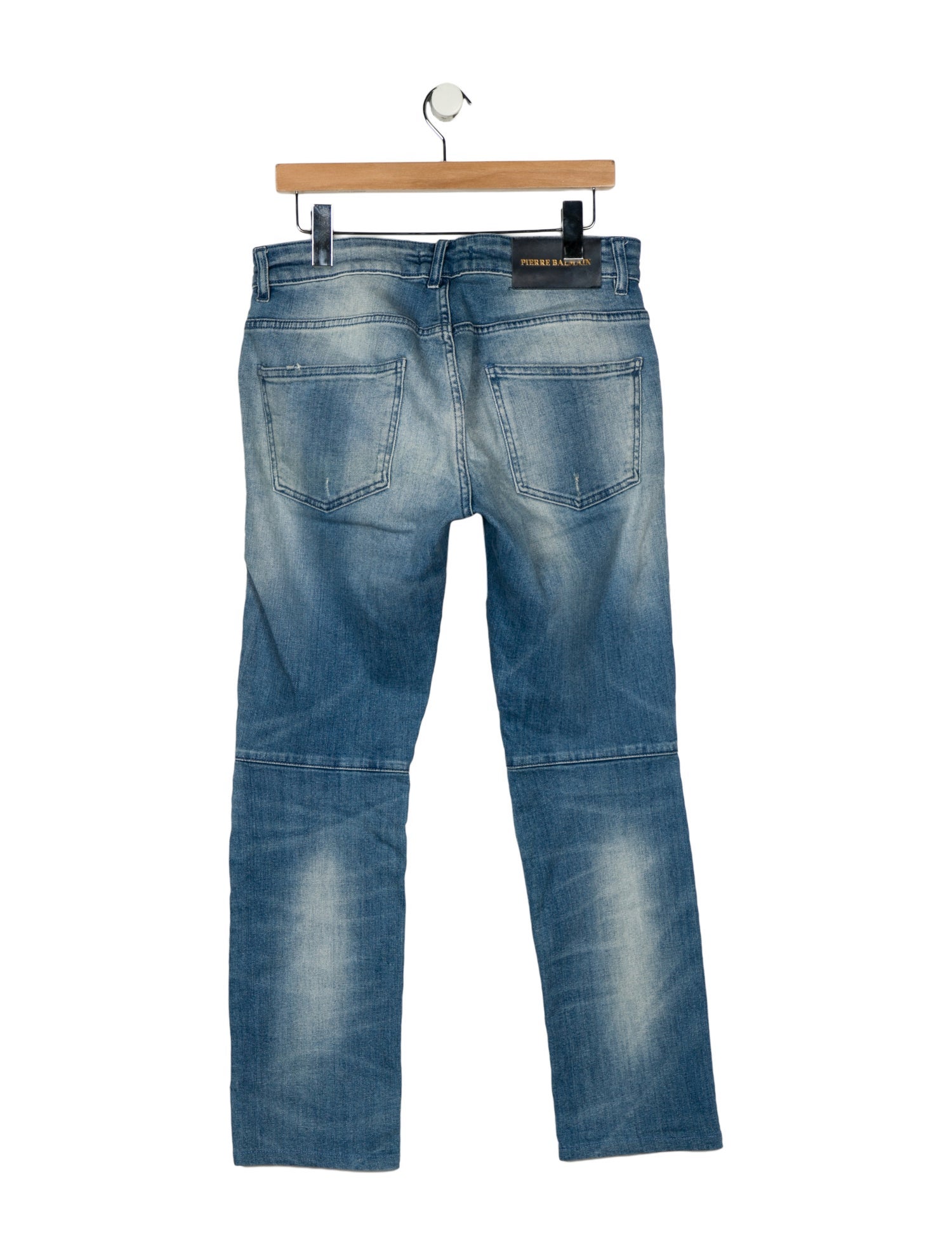 Pierre Balmain Slim Fit Jeans