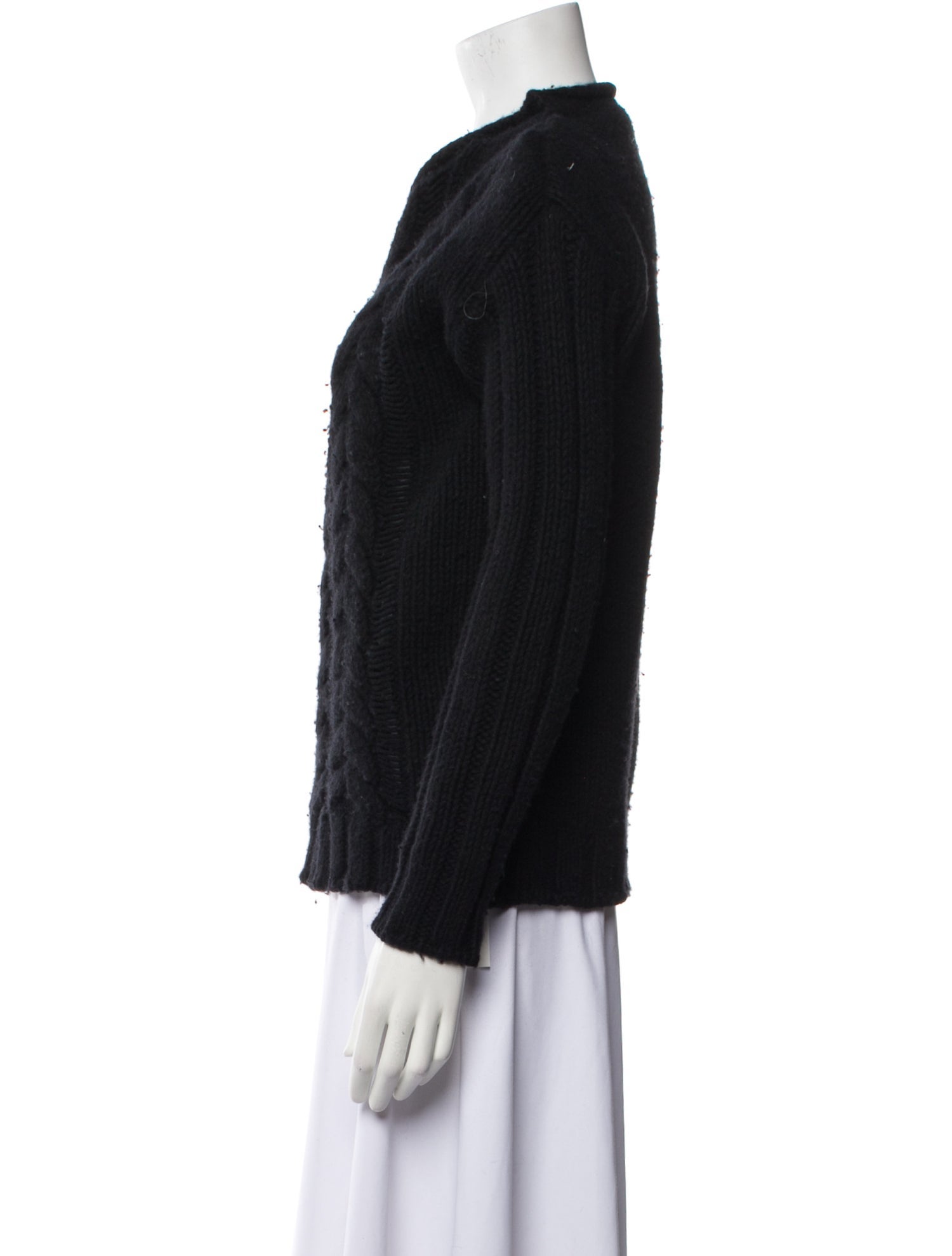 Pierre Balmain V-Neck Sweater