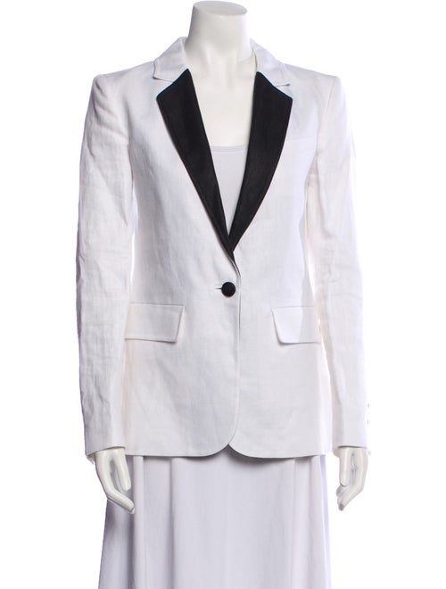 Pierre Balmain Linen Blazer