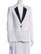 Pierre Balmain Linen Blazer