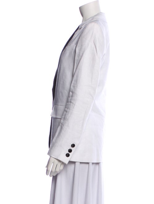 Pierre Balmain Linen Blazer