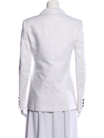 Pierre Balmain Linen Blazer