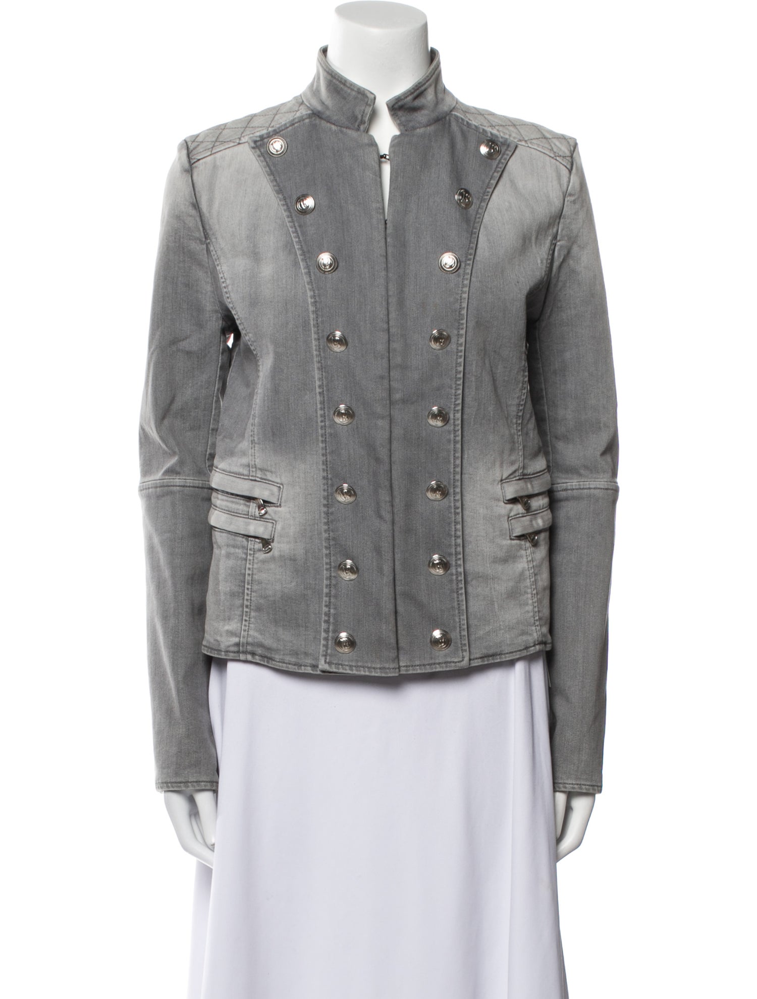 Pierre Balmain Denim Jacket