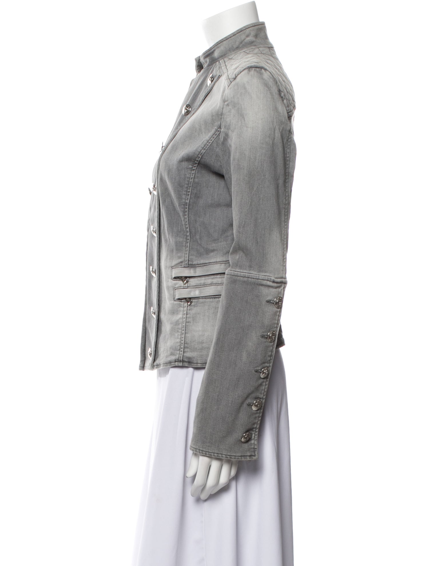 Pierre Balmain Denim Jacket