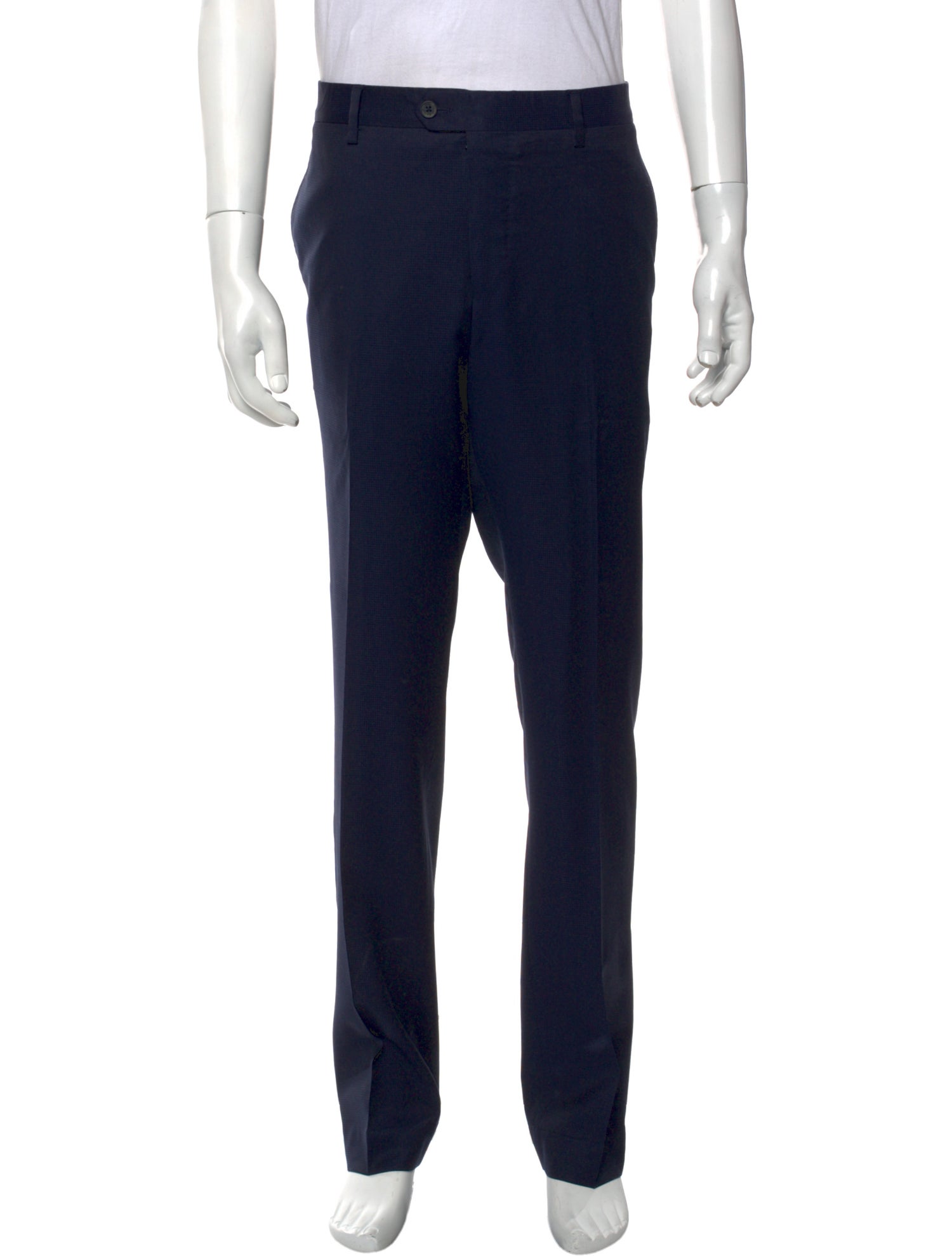 Pierre Balmain Wool Pants