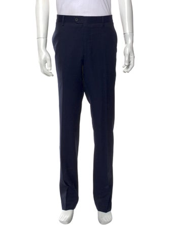 Pierre Balmain Wool Pants