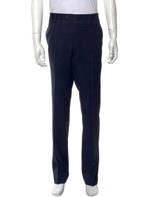 Pierre Balmain Wool Pants