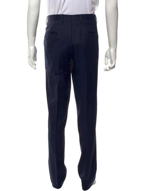 Pierre Balmain Wool Pants