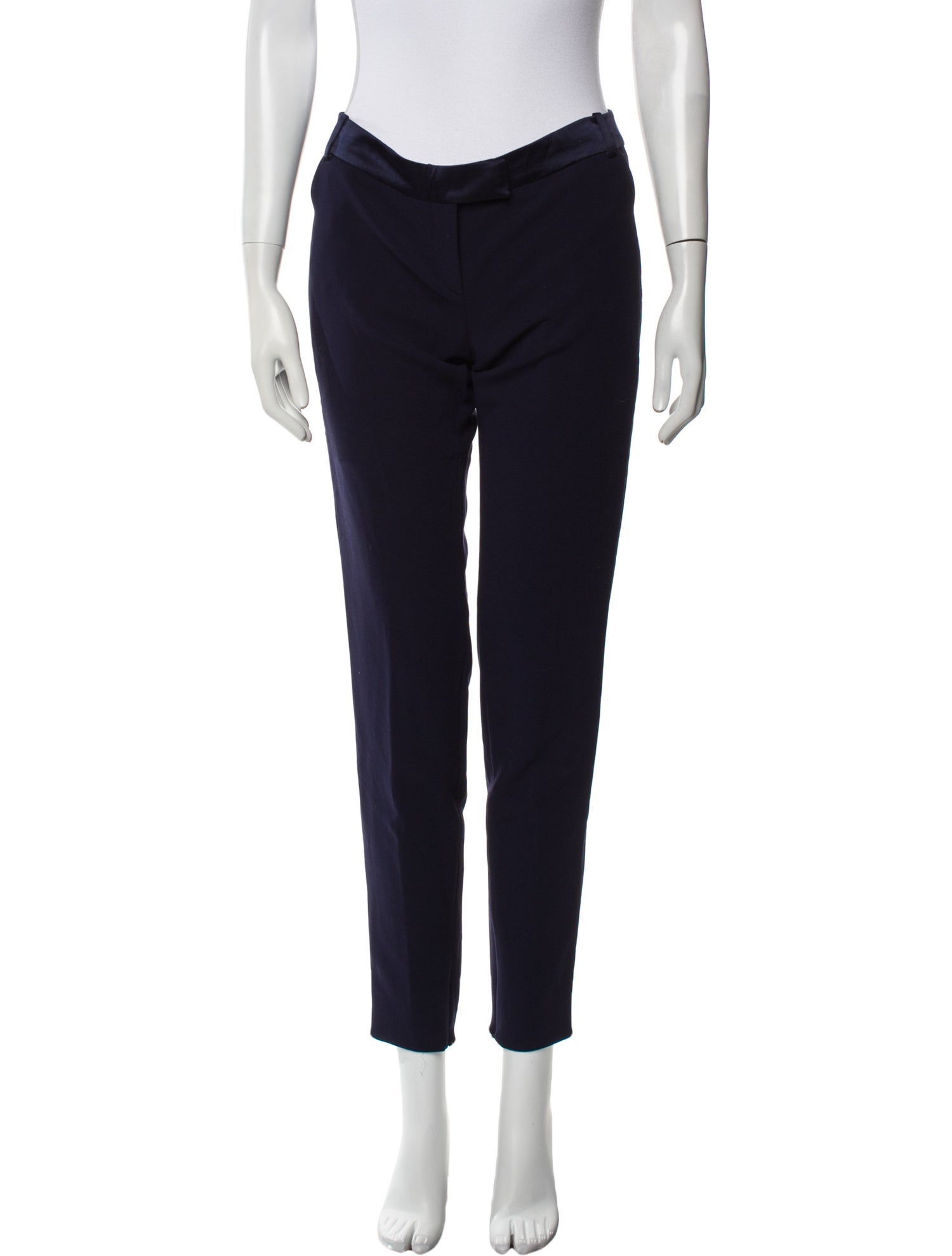 Pierre Balmain Skinny Leg Pants